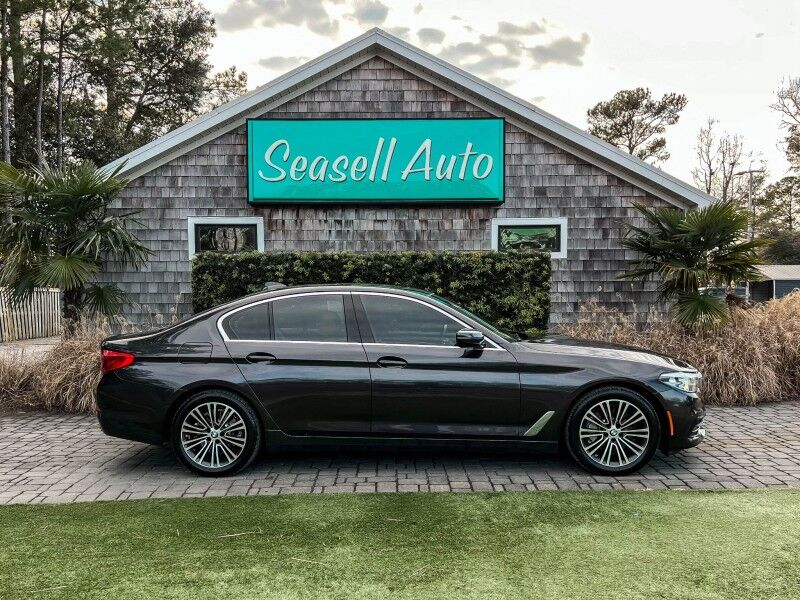2019 BMW 5 Series 530i xDrive