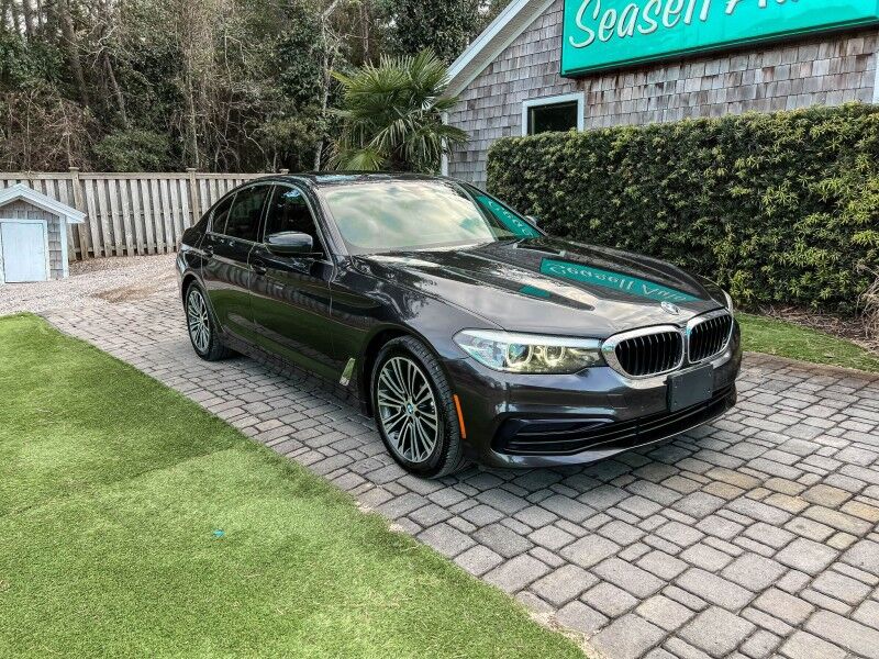 2019 BMW 5 Series 530i xDrive Wilmington NC