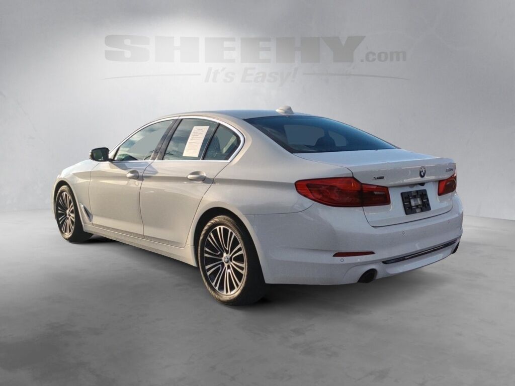 2019 BMW 5 Series 530i xDrive Richmond VA