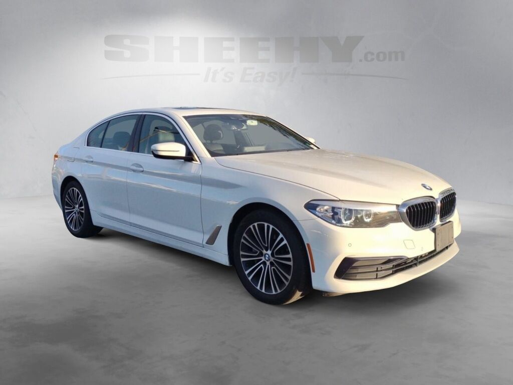 2019 BMW 5 Series 530i xDrive Richmond VA