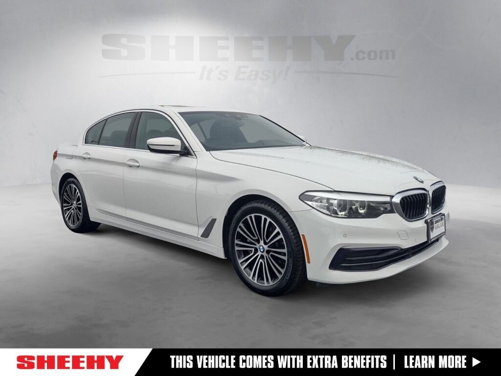 2019 BMW 5 Series