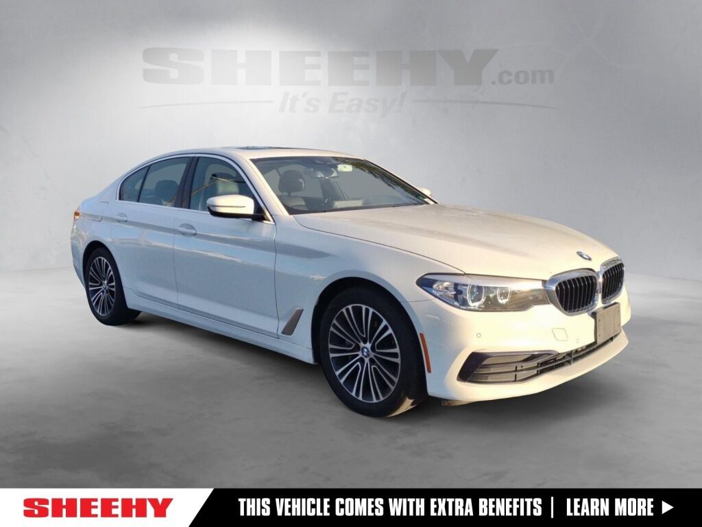 2019 BMW 5 Series