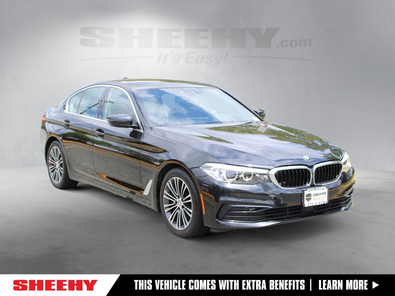 2019 BMW 5 Series
