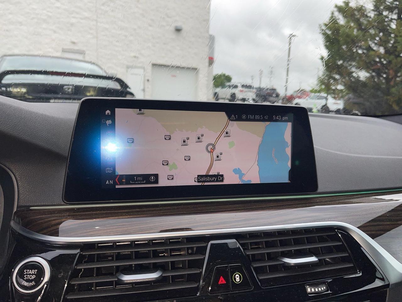 2019 BMW 5 Series 530i xDrive Stafford VA