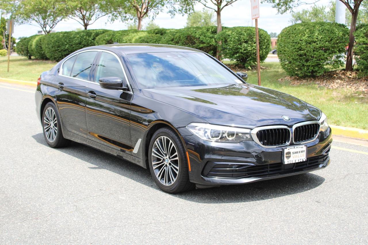2019 BMW 5 Series
