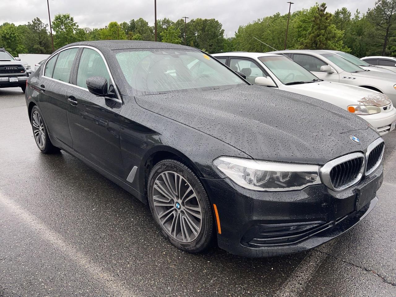 2019 BMW 5 Series 530i xDrive