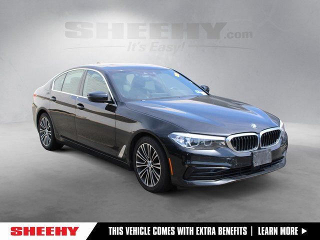 2019 BMW 5 Series