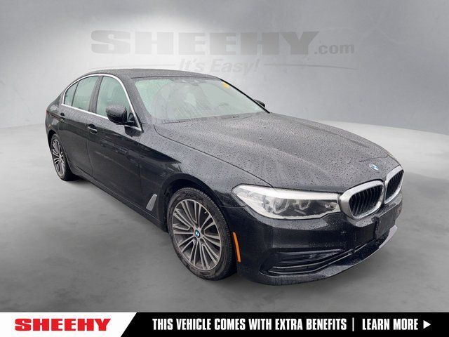 2019 BMW 5 Series