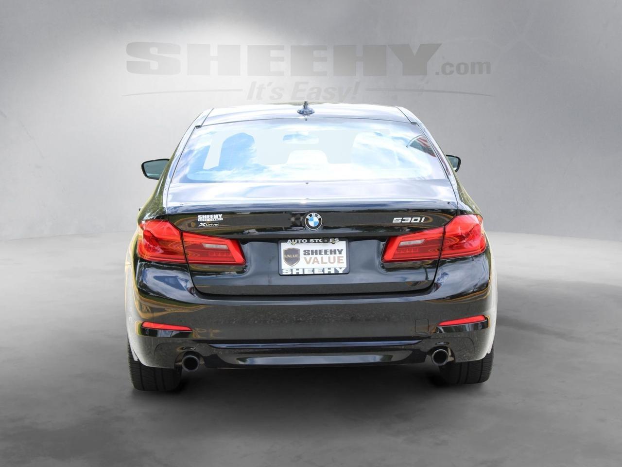 2019 BMW 5 Series 530i xDrive Stafford VA