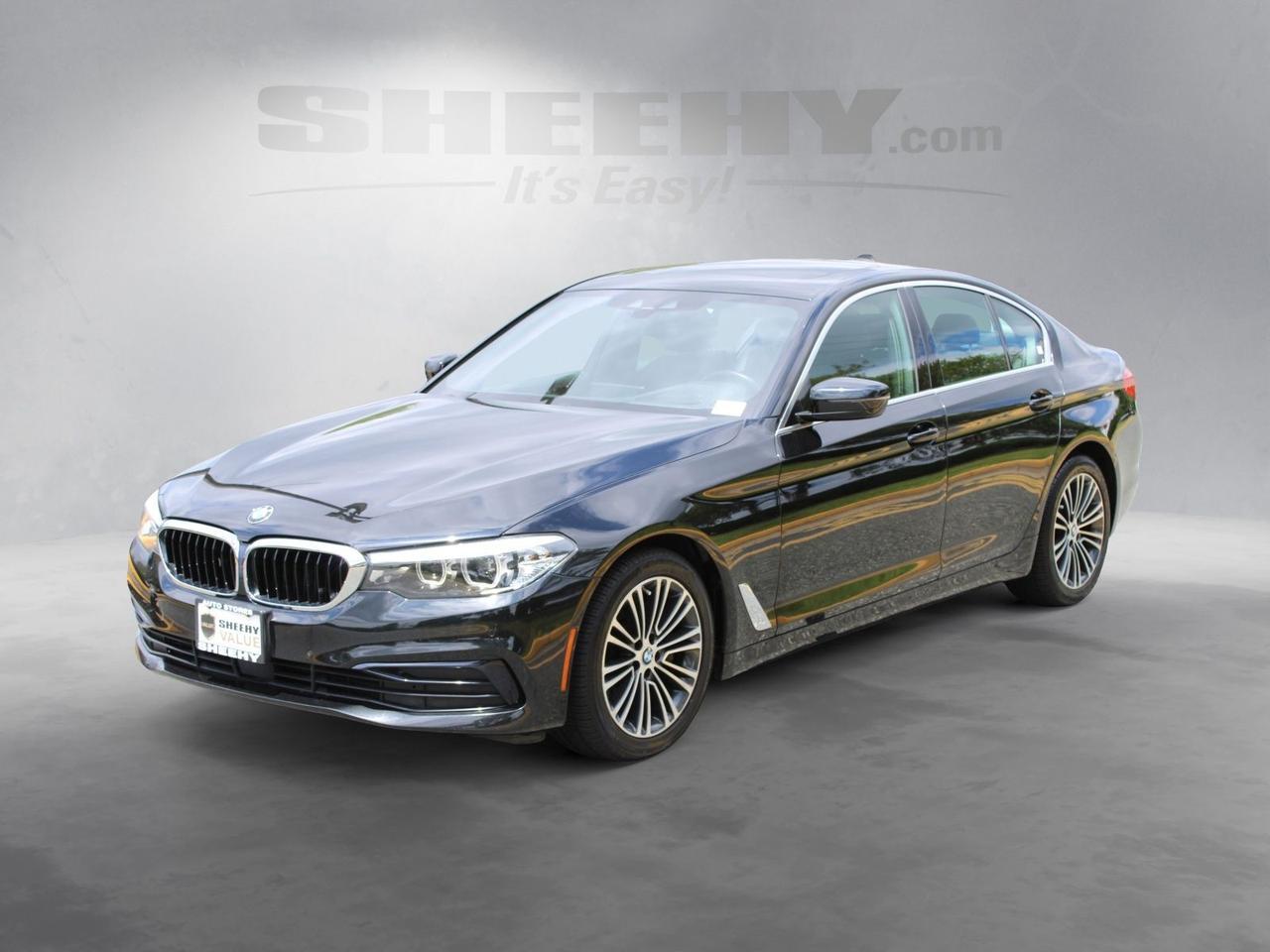 2019 BMW 5 Series 530i xDrive Stafford VA