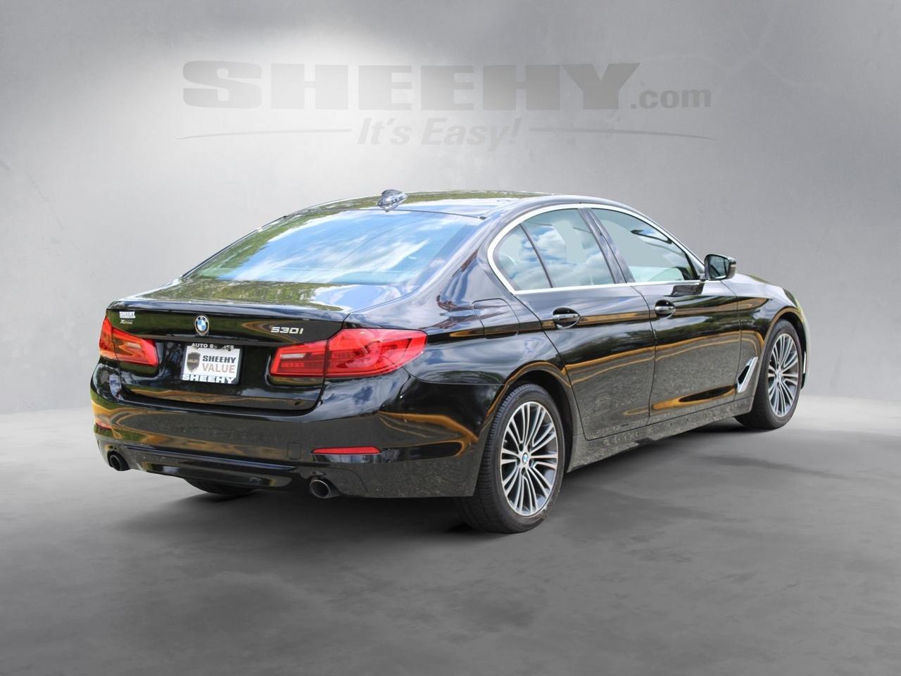2019 BMW 5 Series 530i xDrive Stafford VA