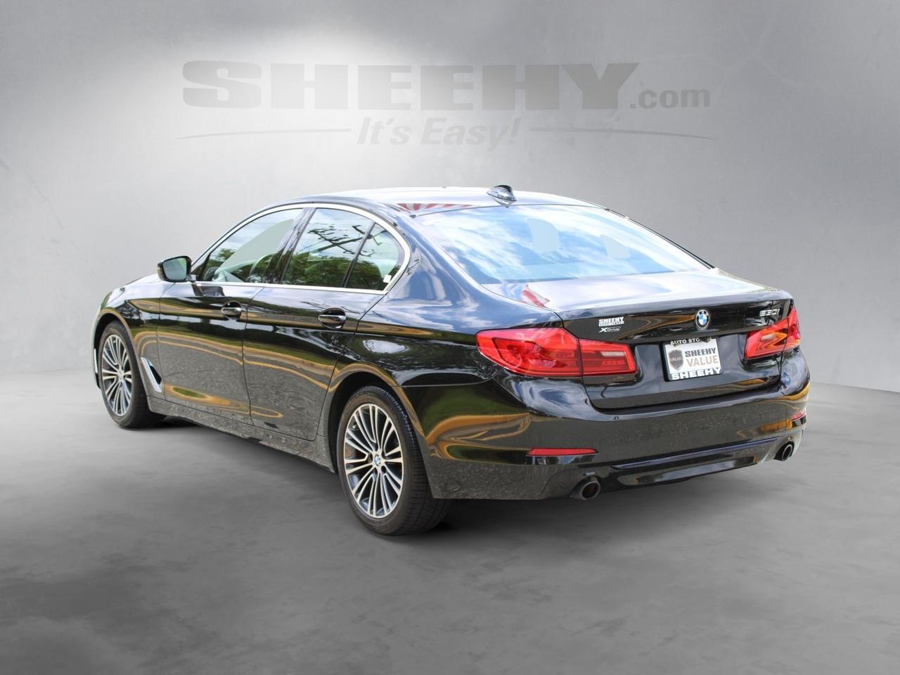 2019 BMW 5 Series 530i xDrive Stafford VA