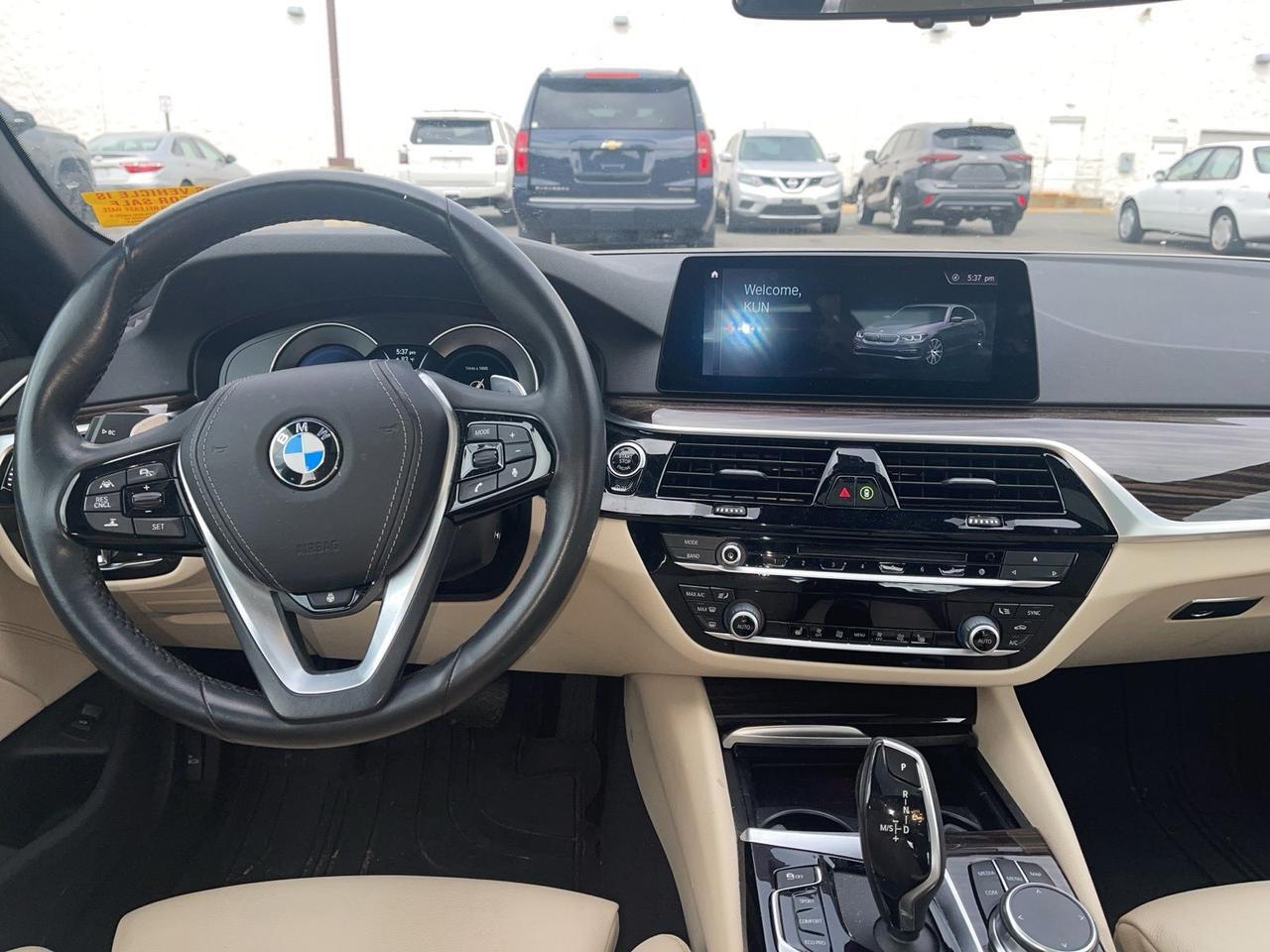 2019 BMW 5 Series 530i xDrive Stafford VA