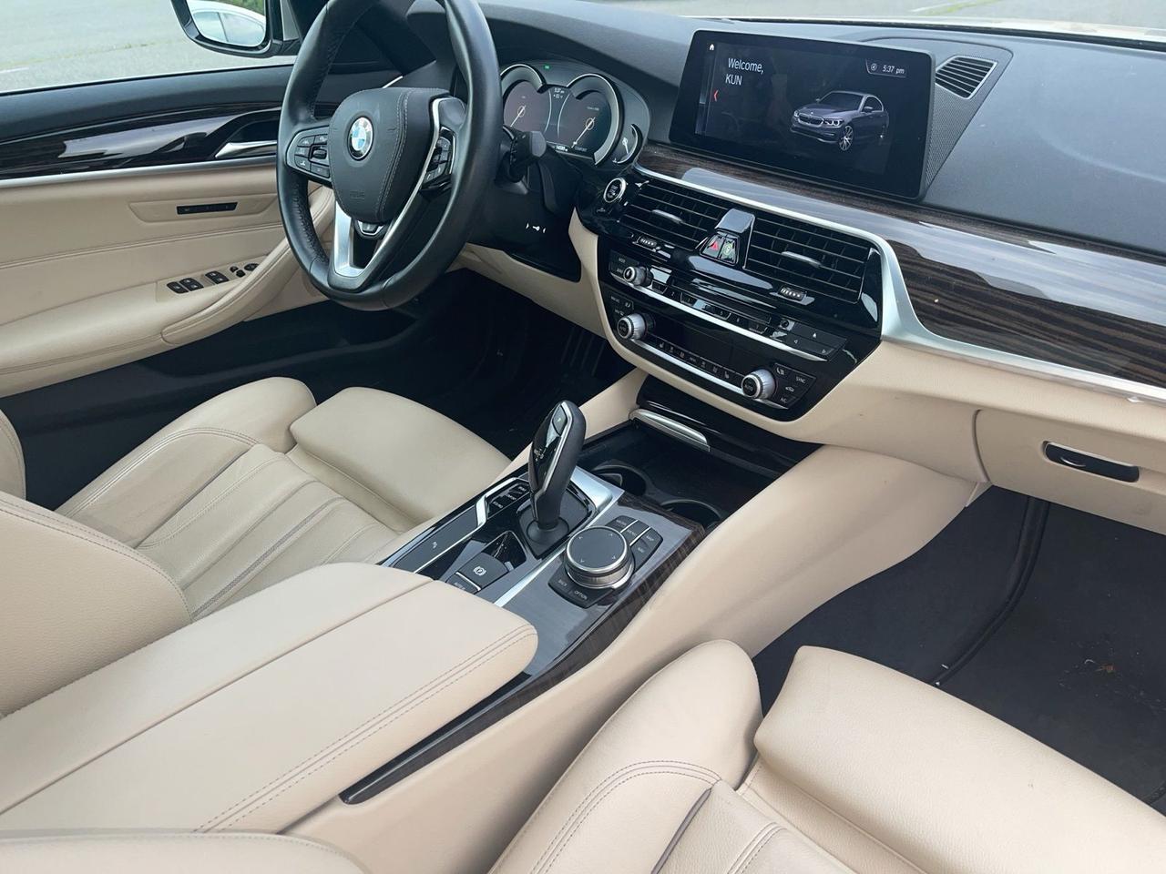 2019 BMW 5 Series 530i xDrive Stafford VA