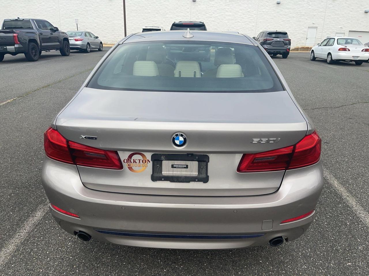 2019 BMW 5 Series 530i xDrive Stafford VA