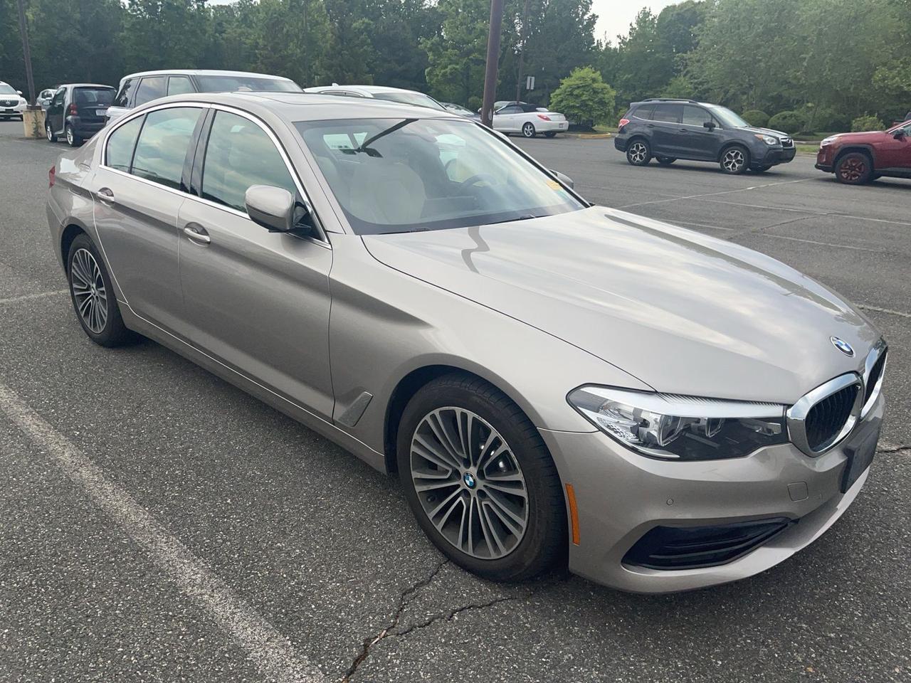 2019 BMW 5 Series