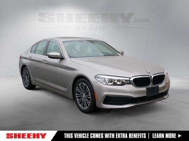 2019 BMW 5 Series
