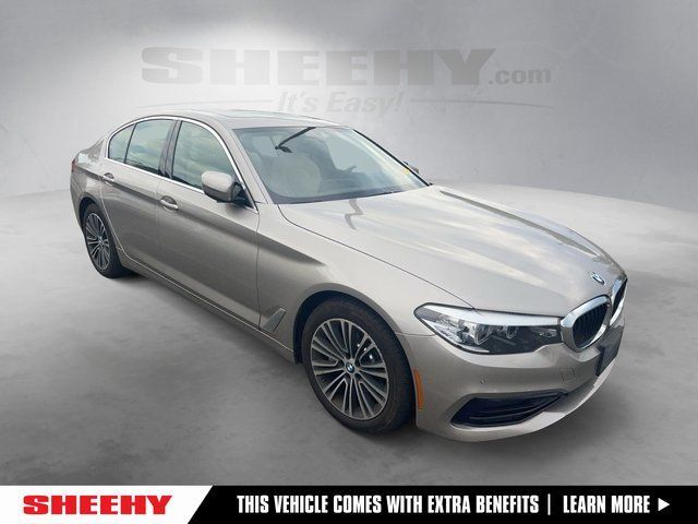 2019 BMW 5 Series