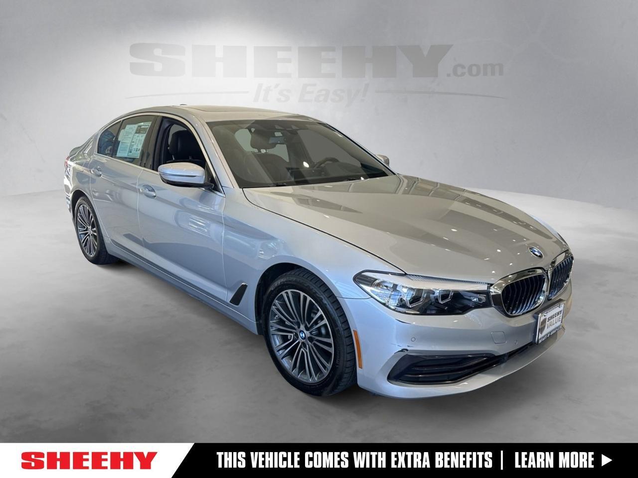 2019 BMW 5 Series 530i xDrive Annapolis MD