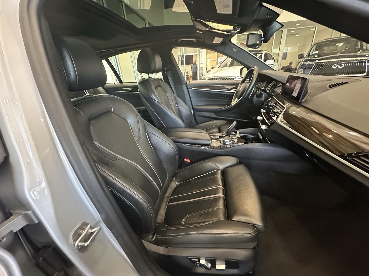 2019 BMW 5 Series 530i xDrive Annapolis MD