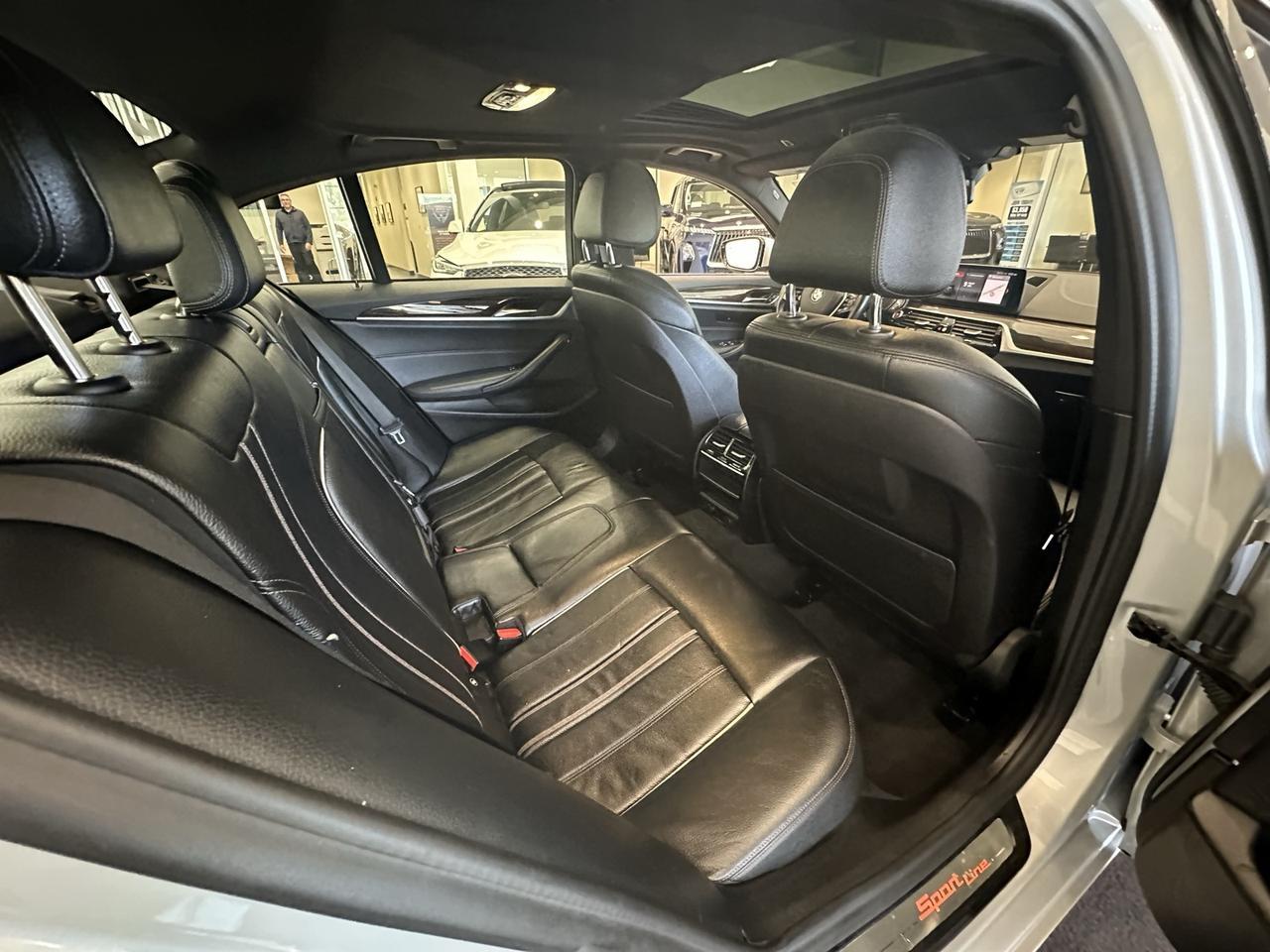 2019 BMW 5 Series 530i xDrive Annapolis MD