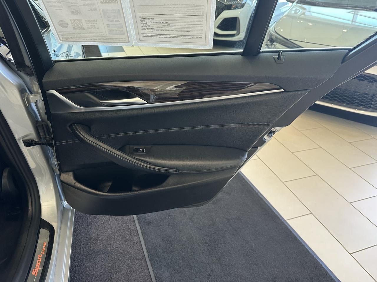 2019 BMW 5 Series 530i xDrive Annapolis MD
