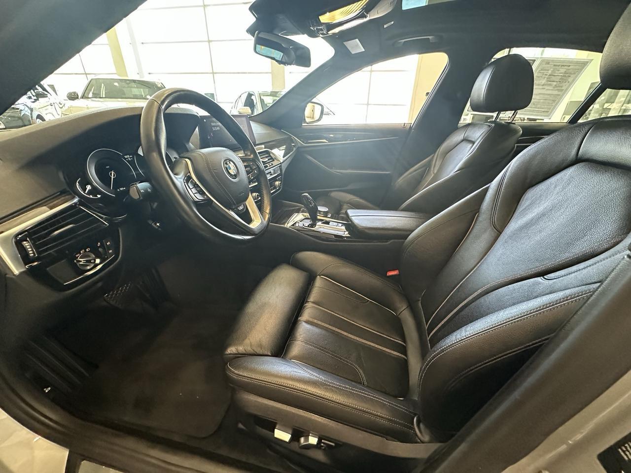 2019 BMW 5 Series 530i xDrive Annapolis MD