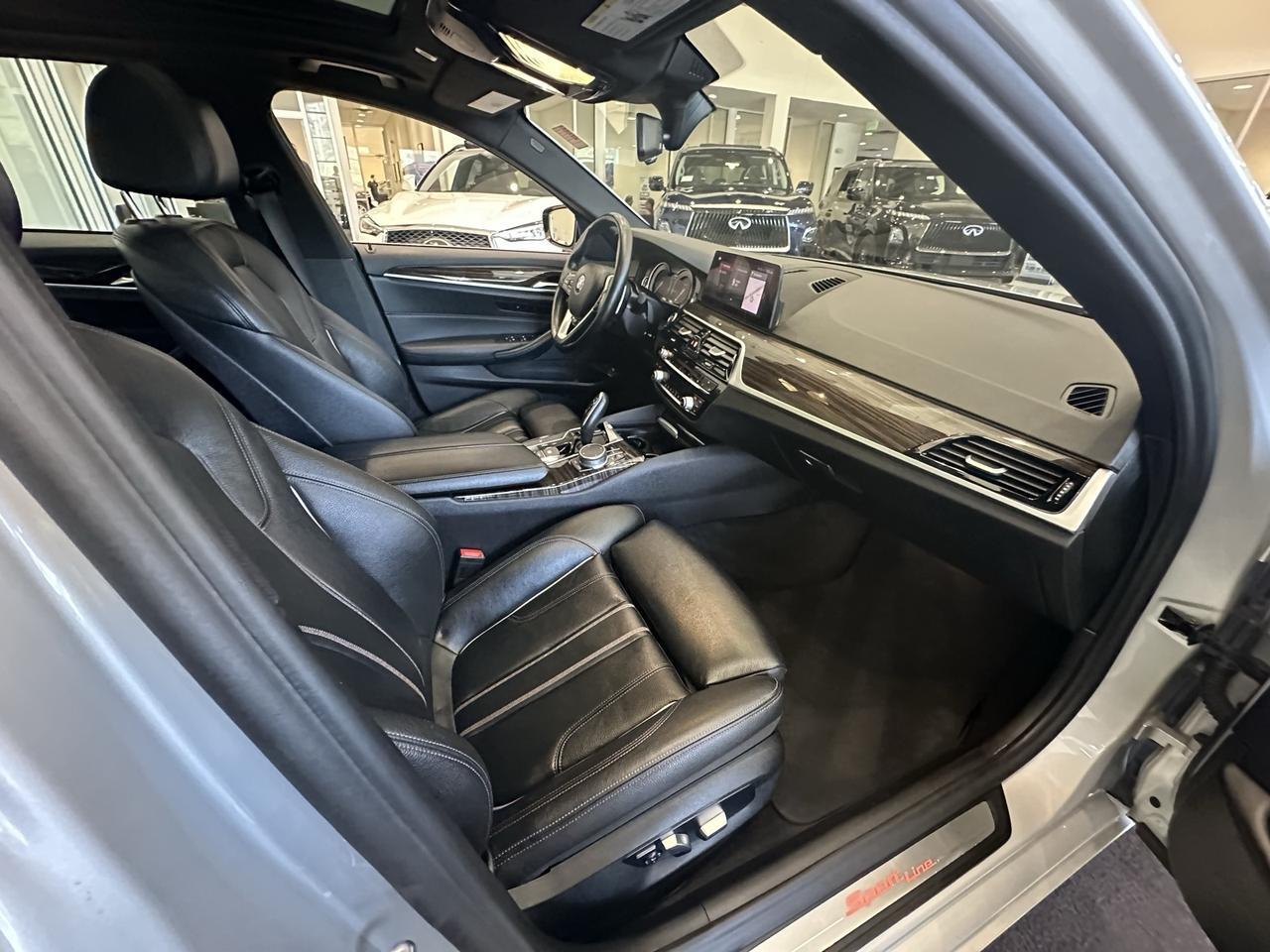 2019 BMW 5 Series 530i xDrive Annapolis MD