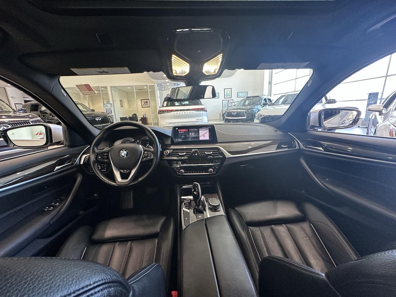 2019 BMW 5 Series 530i xDrive Annapolis MD