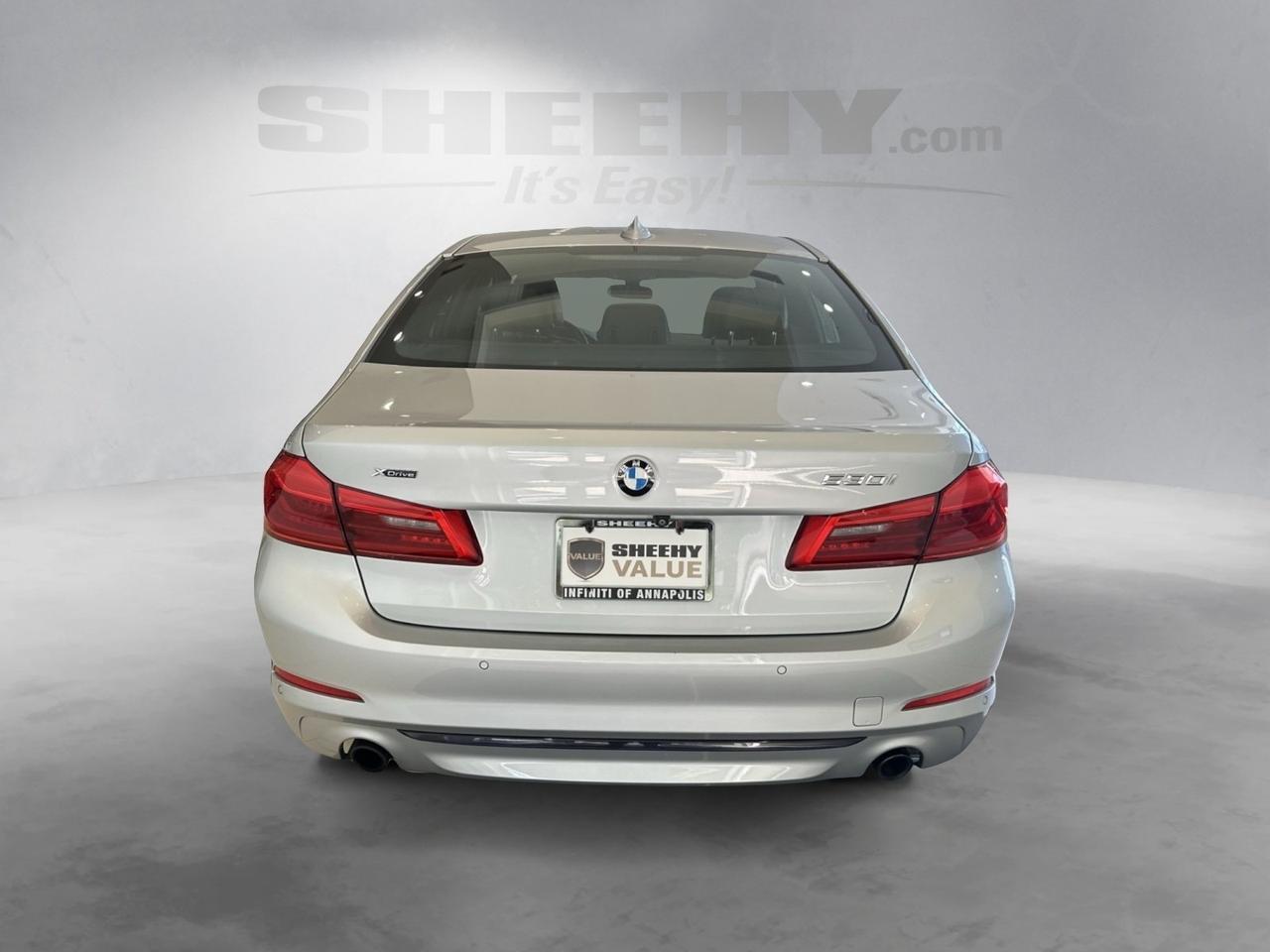 2019 BMW 5 Series 530i xDrive Annapolis MD