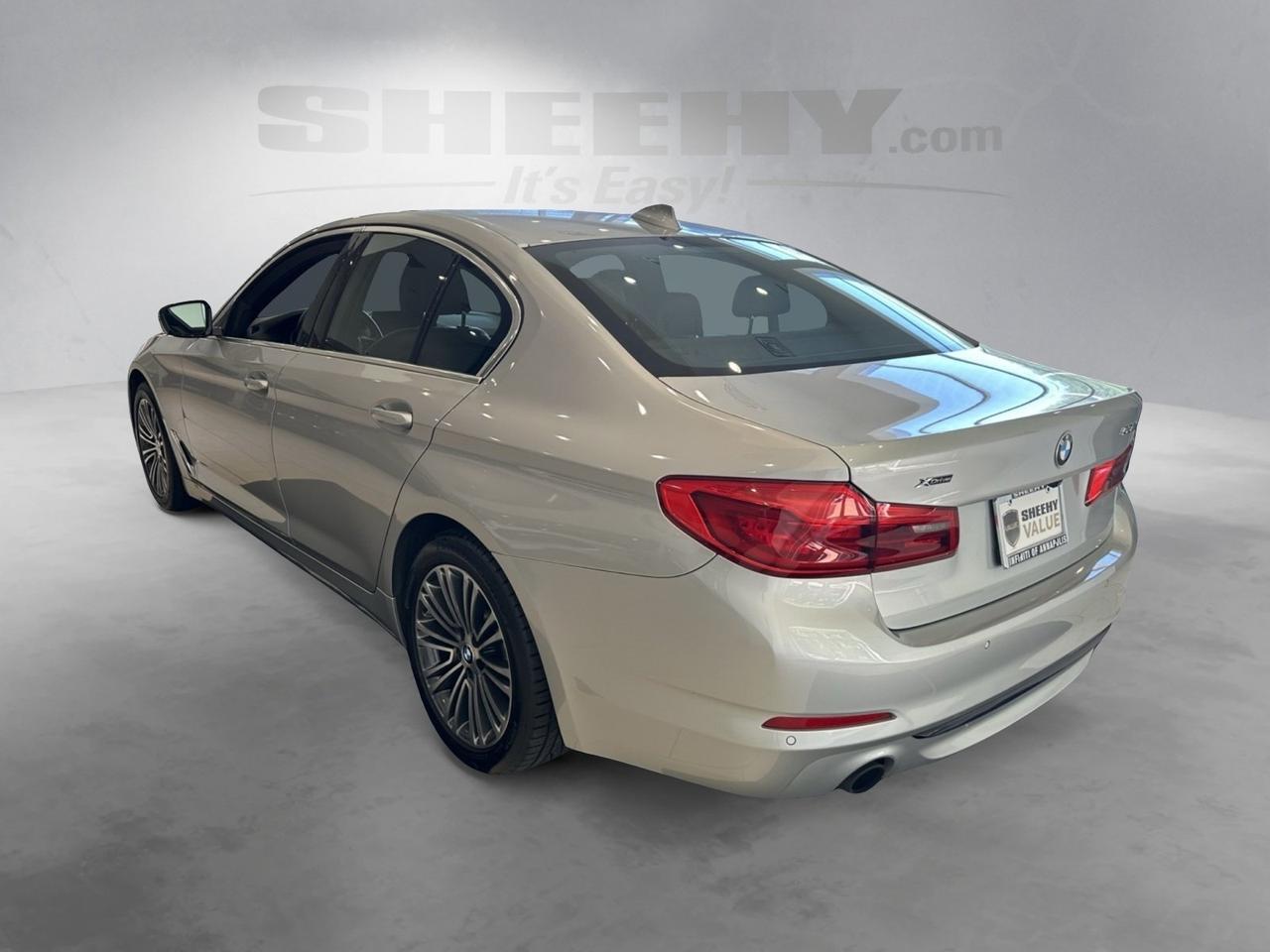 2019 BMW 5 Series 530i xDrive Annapolis MD