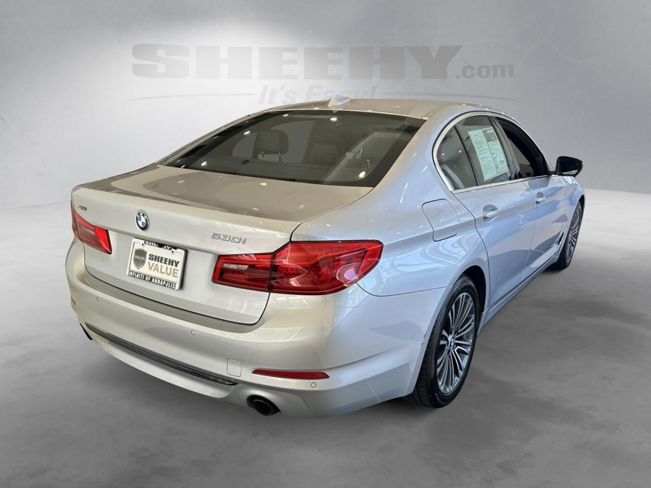 2019 BMW 5 Series 530i xDrive Annapolis MD