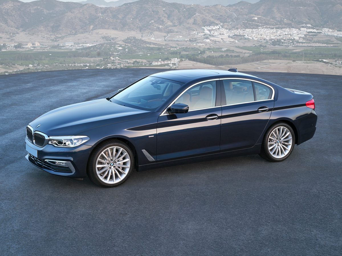 2019 BMW 5 Series 530i Hagerstown MD
