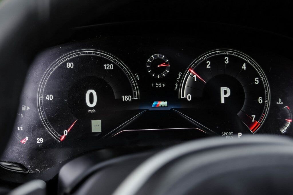 2019 BMW 5 Series 540i Bradenton  FL