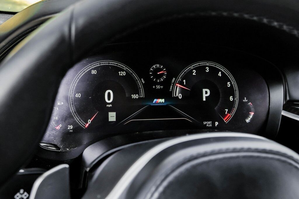 2019 BMW 5 Series 540i Bradenton  FL