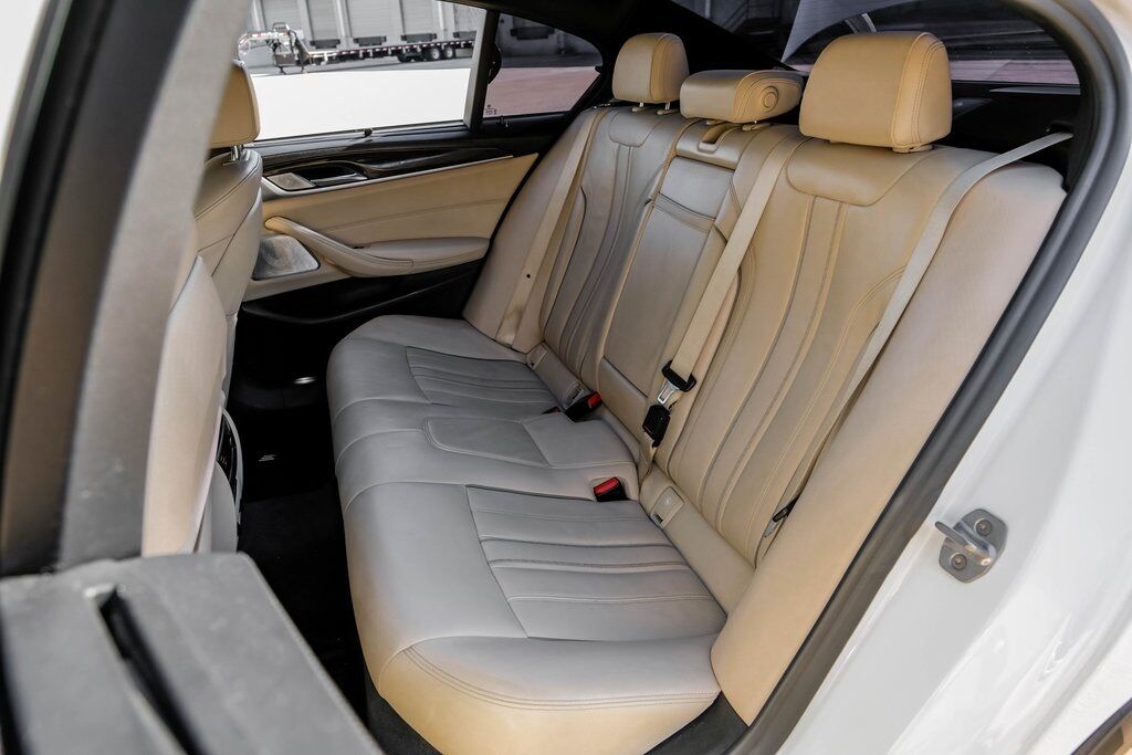 2019 BMW 5 Series 540i Bradenton  FL