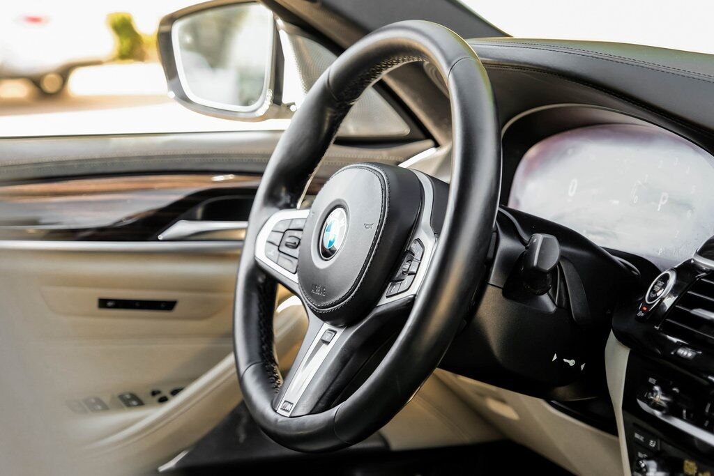 2019 BMW 5 Series 540i Bradenton  FL