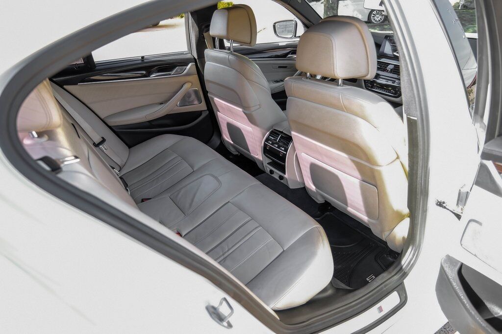 2019 BMW 5 Series 540i Bradenton  FL