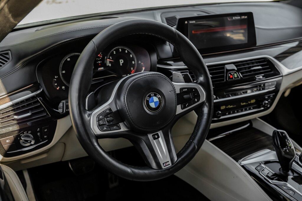 2019 BMW 5 Series 540i Bradenton  FL