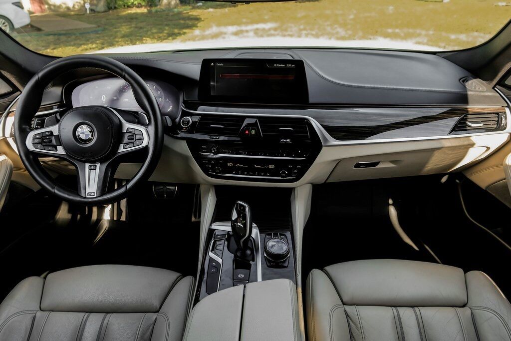 2019 BMW 5 Series 540i Bradenton  FL