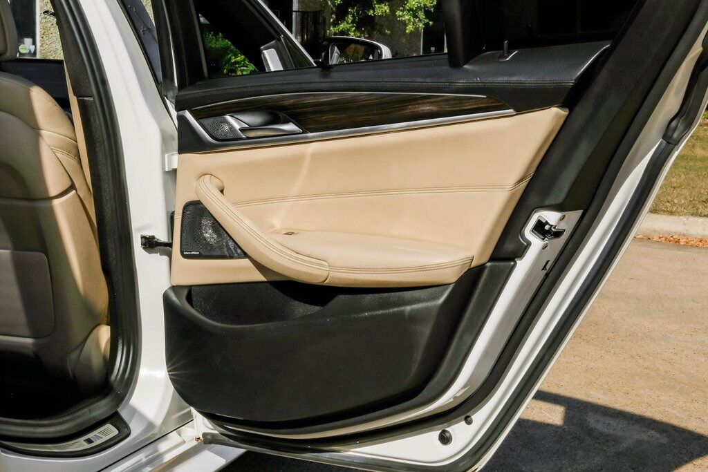 2019 BMW 5 Series 540i Bradenton  FL