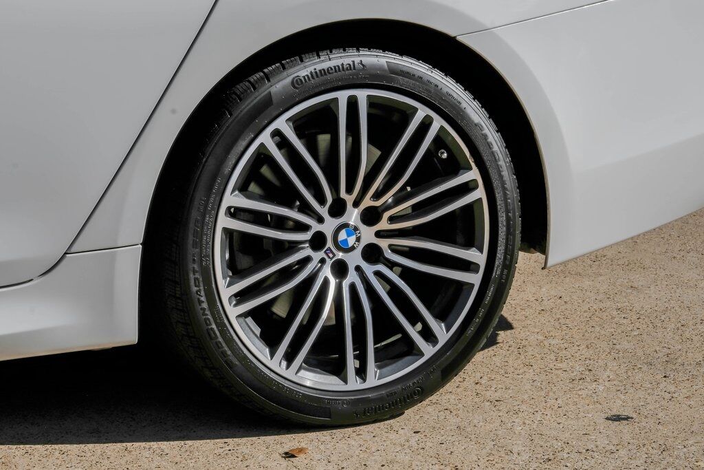 2019 BMW 5 Series 540i Bradenton  FL