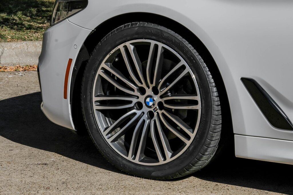 2019 BMW 5 Series 540i Bradenton  FL