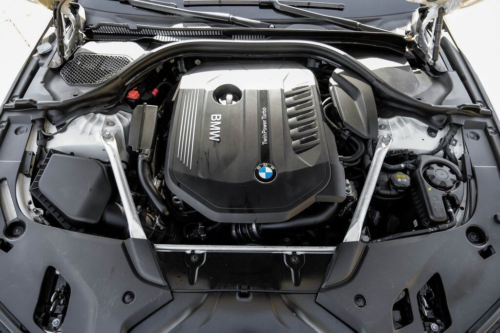 2019 BMW 5 Series 540i Bradenton  FL