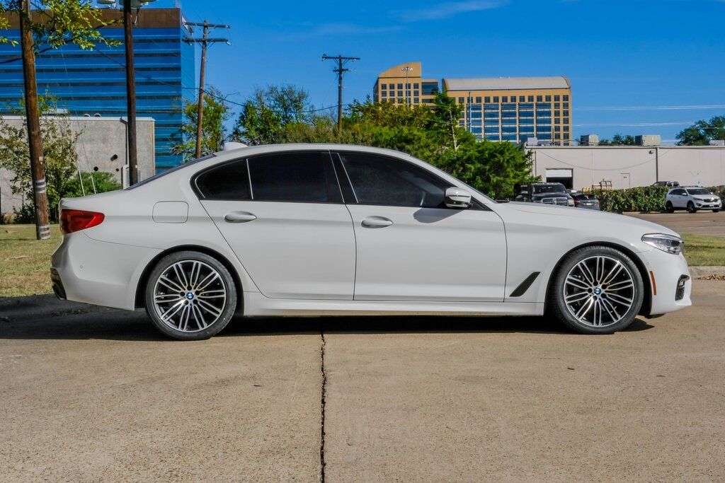 2019 BMW 5 Series 540i Bradenton  FL