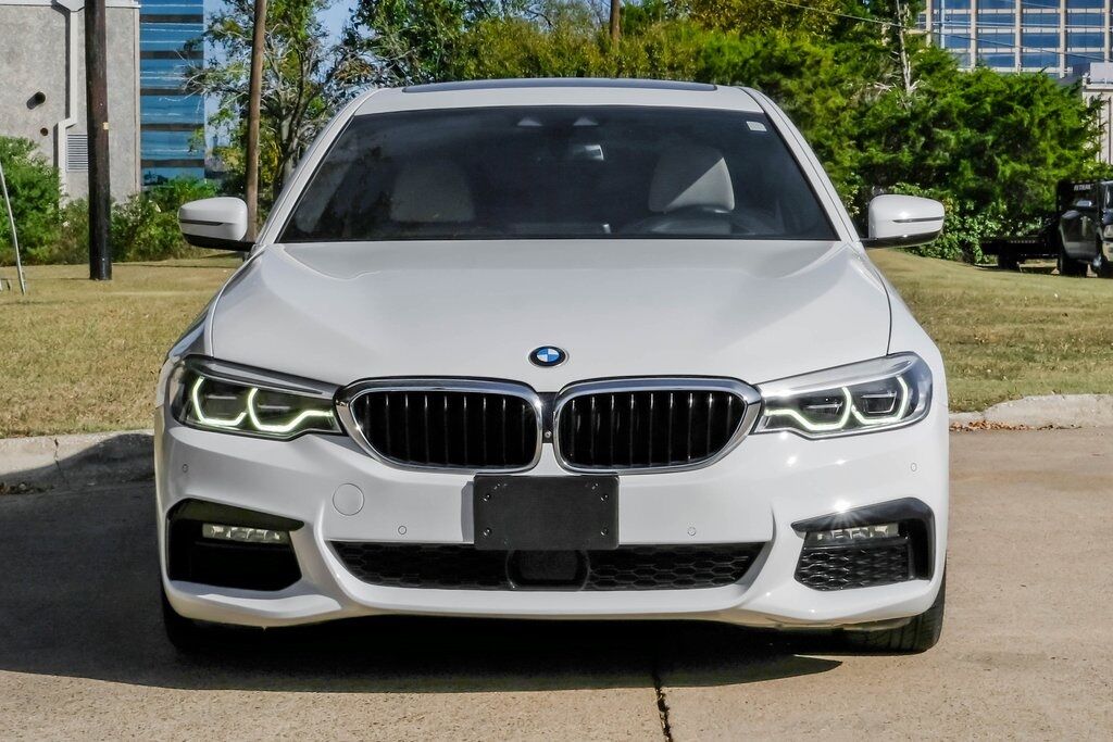 2019 BMW 5 Series 540i Bradenton  FL