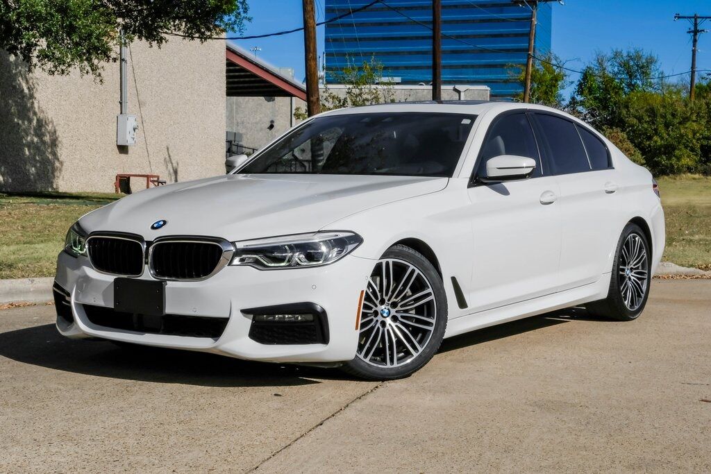 2019 BMW 5 Series 540i Bradenton  FL