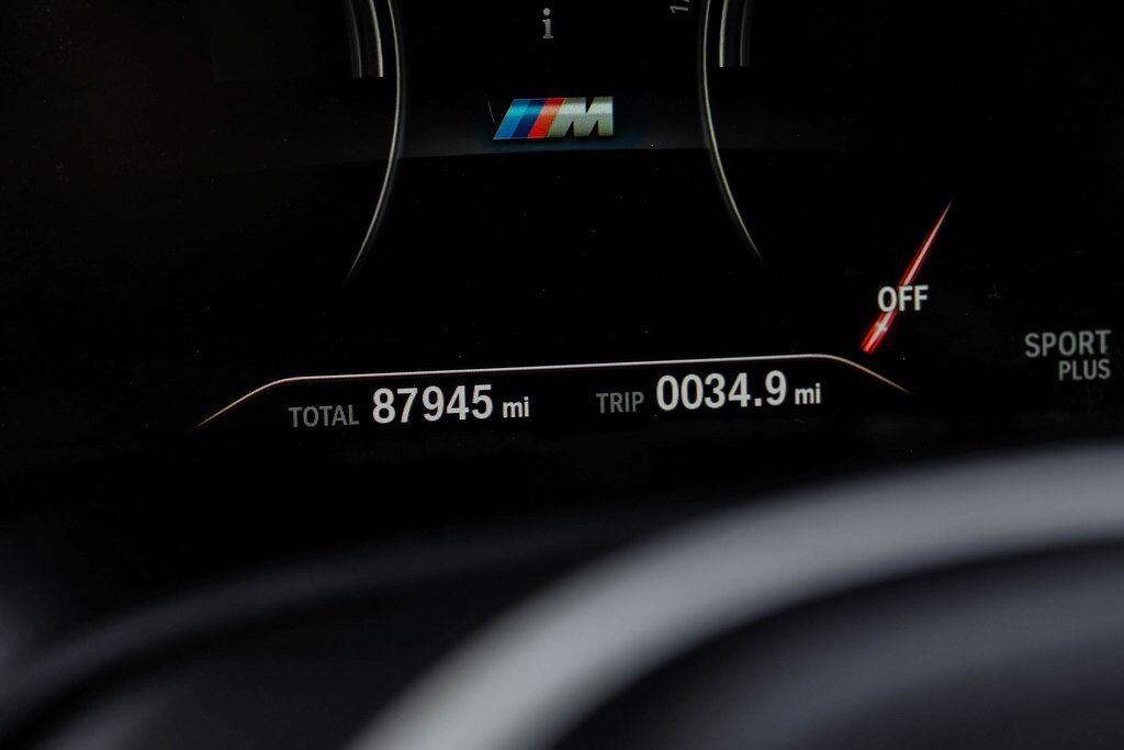 2019 BMW 5 Series 540i Bradenton  FL