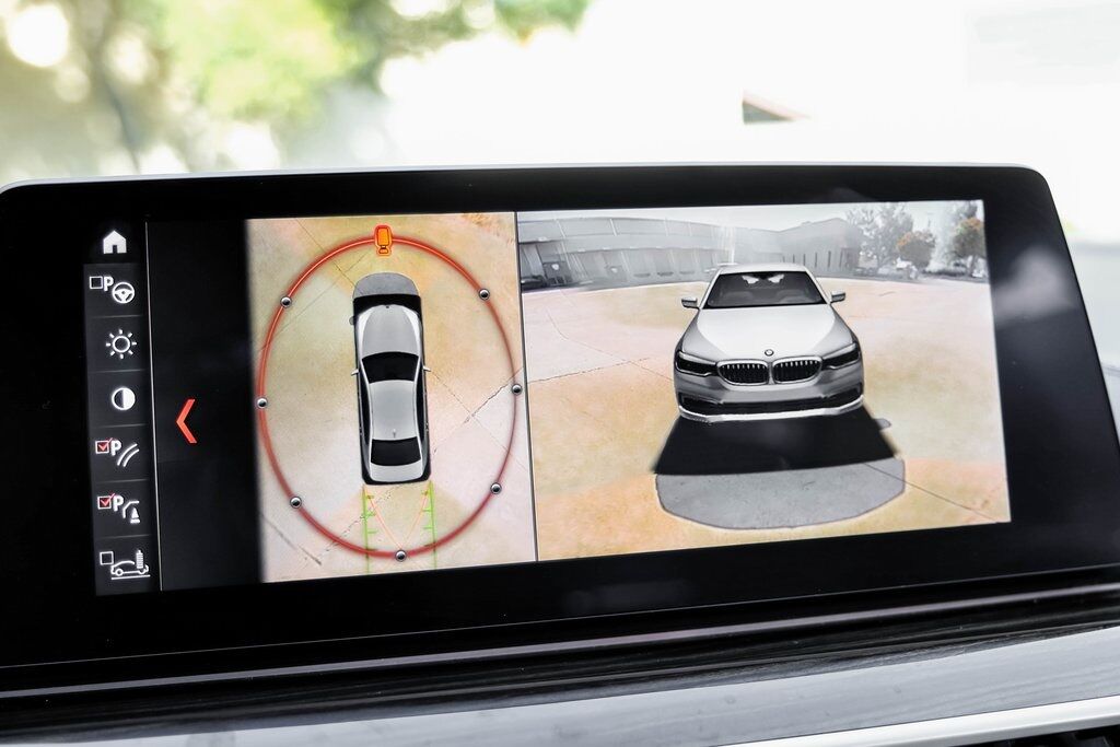 2019 BMW 5 Series 540i Carrollton TX