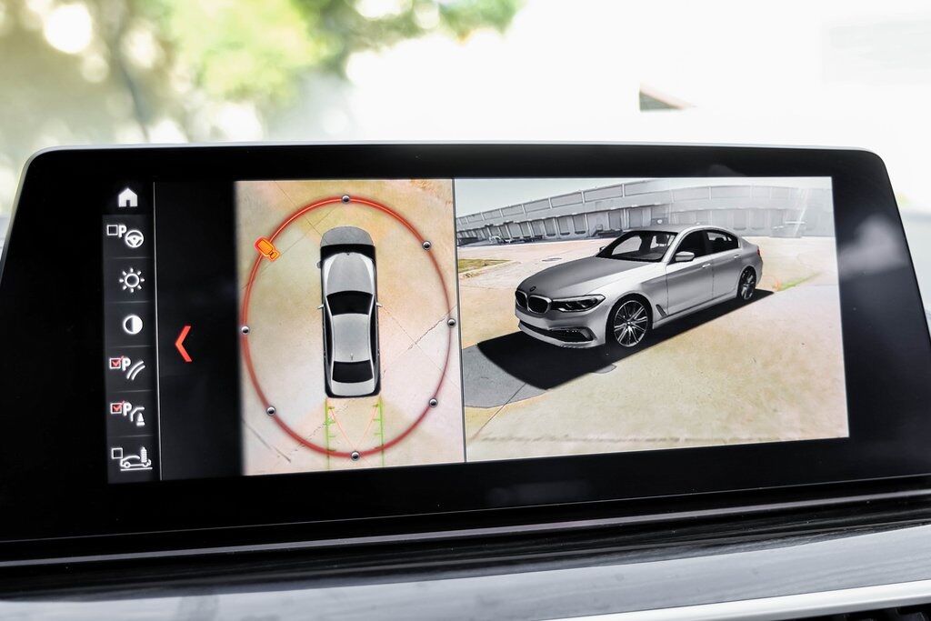 2019 BMW 5 Series 540i Carrollton TX